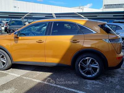 DS Automobiles DS 7 CrossBack BlueHDi 180 aut. Grand Chic Arancione usata Veggiano