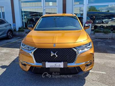 DS Automobiles DS 7 CrossBack BlueHDi 180 aut. Grand Chic Arancione usata Veggiano