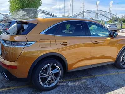 DS Automobiles DS 7 CrossBack BlueHDi 180 aut. Grand Chic Arancione usata Veggiano