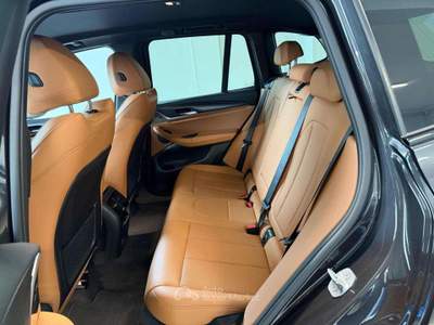 BMW X3 X3 xDrive20d 48V Msport Grigio usata Spoltore