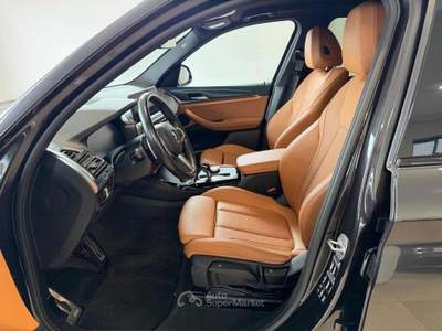 BMW X3 X3 xDrive20d 48V Msport Grigio usata Spoltore