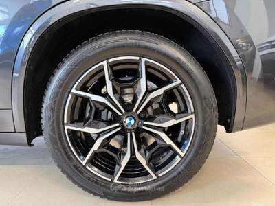 BMW X3 X3 xDrive20d 48V Msport Grigio usata Spoltore