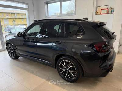 BMW X3 X3 xDrive20d 48V Msport Grigio usata Spoltore