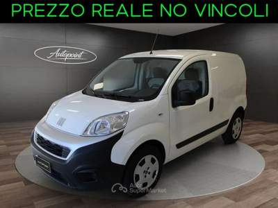 Fiat Fiorino Fiorino 1.3 MJT 95CV Cargo SX Bianco usata Venezia