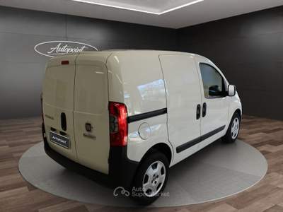 Fiat Fiorino Fiorino 1.3 MJT 95CV Cargo SX Bianco usata Venezia