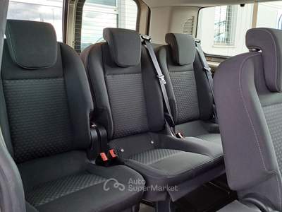 Ford Transit Custom 320 2.0 EcoBlue Hybrid 130 PL Combi Trend ( NO VINCOLO FINANZIARIO ) Oro usata Veggiano
