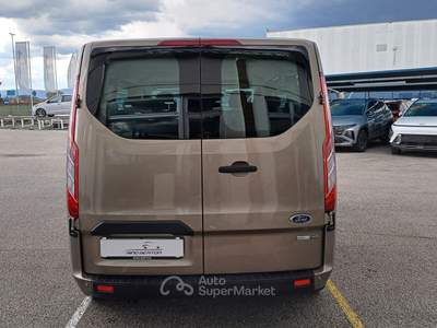 Ford Transit Custom 320 2.0 EcoBlue Hybrid 130 PL Combi Trend ( NO VINCOLO FINANZIARIO ) Oro usata Veggiano