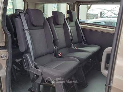 Ford Transit Custom 320 2.0 EcoBlue Hybrid 130 PL Combi Trend ( NO VINCOLO FINANZIARIO ) Oro usata Veggiano