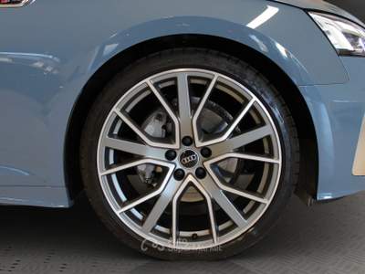 Audi A5 A5 Cabrio 40 TDI quattro S tronic S line edition Grigio usata Venezia