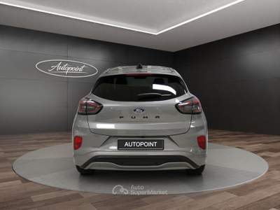 Ford Puma Puma 1.0 EcoBoost Hybrid 125 CV S&S ST-Line X Grigio usata Venezia