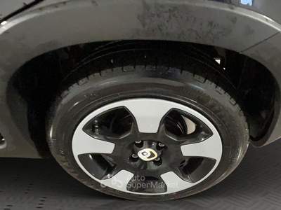 Fiat Pandina Pandina 1.0 FireFly 65 CV Hybrid Cross Nero usata Venezia
