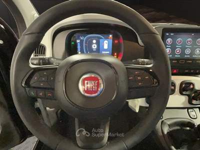 Fiat Pandina Pandina 1.0 FireFly 65 CV Hybrid Cross Nero usata Venezia