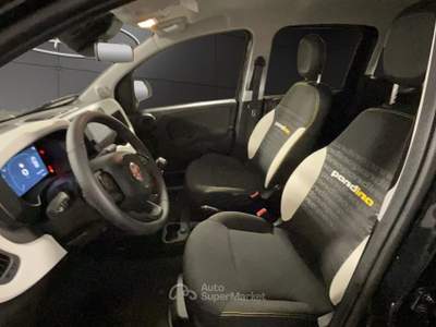 Fiat Pandina Pandina 1.0 FireFly 65 CV Hybrid Cross Nero usata Venezia