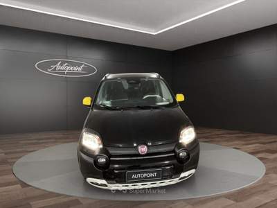 Fiat Pandina Pandina 1.0 FireFly 65 CV Hybrid Cross Nero usata Venezia