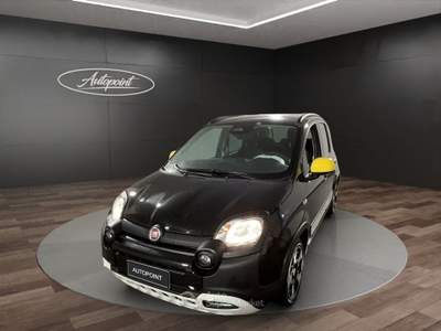 Fiat Pandina Pandina 1.0 FireFly 65 CV Hybrid Cross Nero usata Venezia