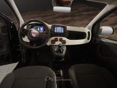 Fiat Pandina Pandina 1.0 FireFly 65 CV Hybrid Cross Nero usata Venezia