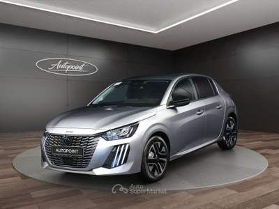Peugeot 208 Allure PureTech 100 S/S Grigio usata Venezia