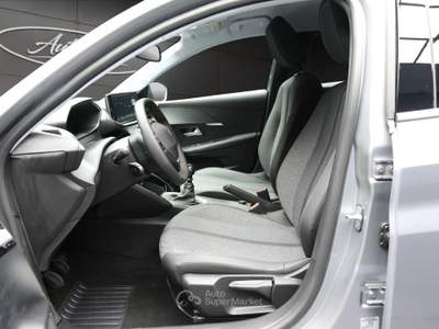 Peugeot 208 Allure PureTech 100 S/S Grigio usata Venezia