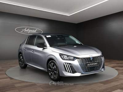 Peugeot 208 Allure PureTech 100 S/S Grigio usata Venezia