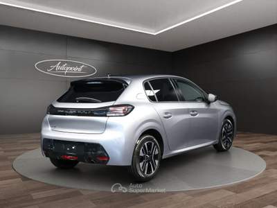 Peugeot 208 Allure PureTech 100 S/S Grigio usata Venezia