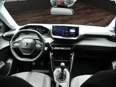 Peugeot 208 Allure PureTech 100 S/S Grigio usata Venezia