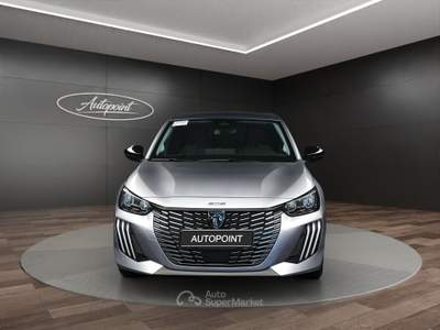 Peugeot 208 Allure PureTech 100 S/S Grigio usata Venezia