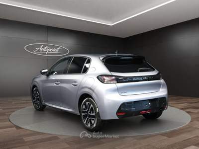 Peugeot 208 Allure PureTech 100 S/S Grigio usata Venezia