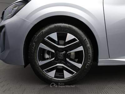 Peugeot 208 Allure PureTech 100 S/S Grigio usata Venezia