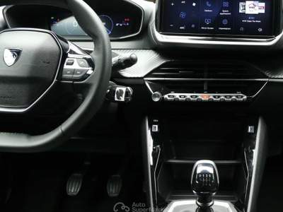 Peugeot 208 Allure PureTech 100 S/S Grigio usata Venezia