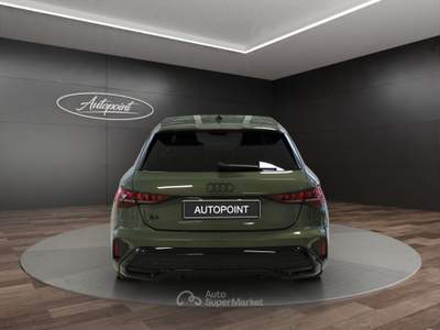 Audi A3 A3 SPB TDI 110 kW S tronic S line edition #Tetto #Sonos usata Venezia