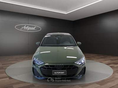 Audi A3 A3 SPB TDI 110 kW S tronic S line edition #Tetto #Sonos usata Venezia