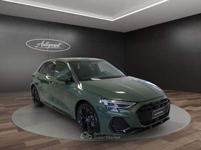 Audi A3 A3 SPB TDI 110 kW S tronic S line edition #Tetto #Sonos usata Venezia