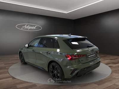 Audi A3 A3 SPB TDI 110 kW S tronic S line edition #Tetto #Sonos usata Venezia
