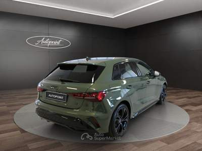 Audi A3 A3 SPB TDI 110 kW S tronic S line edition #Tetto #Sonos usata Venezia