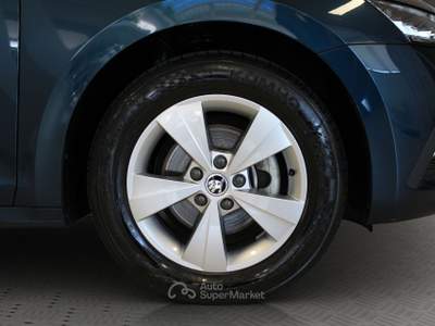 Skoda Octavia Octavia 2.0 TDI EVO SCR DSG Wagon Executive Blu/Azzurro usata Venezia