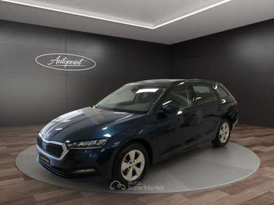Skoda Octavia Octavia 2.0 TDI EVO SCR DSG Wagon Executive Blu/Azzurro usata Venezia