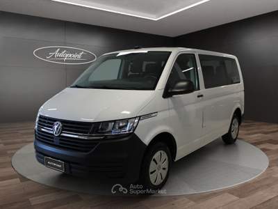 Volkswagen Caravelle Caravelle 2.0 TDI 110CV PC Trendline Bianco usata Venezia