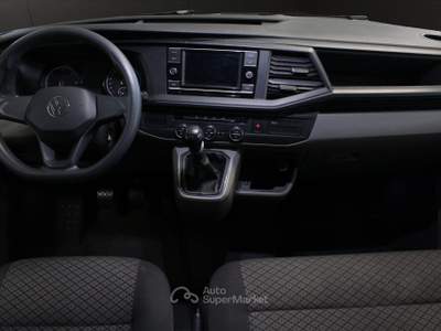 Volkswagen Caravelle Caravelle 2.0 TDI 110CV PC Trendline Bianco usata Venezia