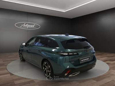 Peugeot 308 Allure Pack BlueHDi 130 EAT8 S&S Blu/Azzurro usata Venezia