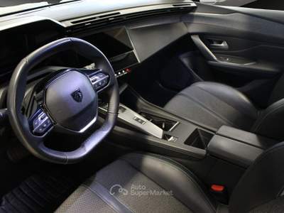 Peugeot 308 Allure Pack BlueHDi 130 EAT8 S&S Blu/Azzurro usata Venezia