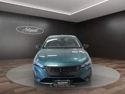 Peugeot 308 Allure Pack BlueHDi 130 EAT8 S&S Blu/Azzurro usata Venezia
