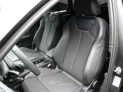 Audi Q3 Q3 35 TDI S tronic Identity Black Grigio usata Venezia