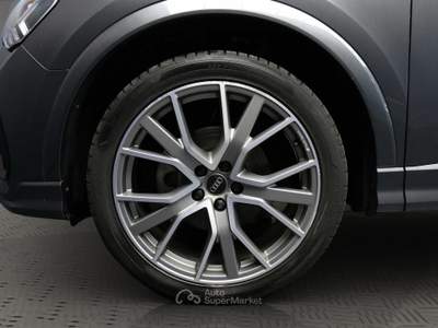 Audi Q3 Q3 35 TDI S tronic Identity Black Grigio usata Venezia