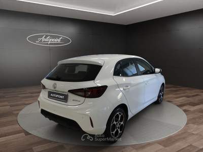 MG3 MG3 1.5 Comfort Bianco usata Venezia