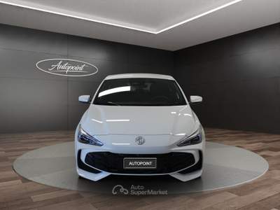MG3 MG3 1.5 Comfort Bianco usata Venezia