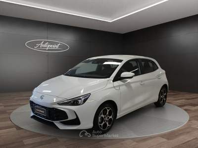 MG3 MG3 1.5 Comfort Bianco usata Venezia