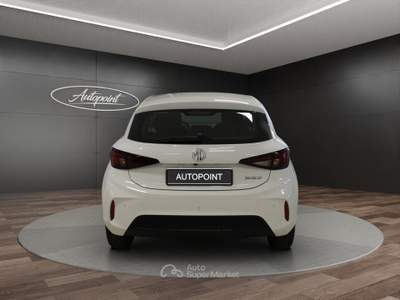 MG3 MG3 1.5 Comfort Bianco usata Venezia
