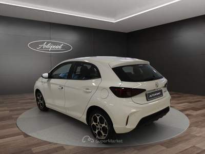 MG3 MG3 1.5 Comfort Bianco usata Venezia