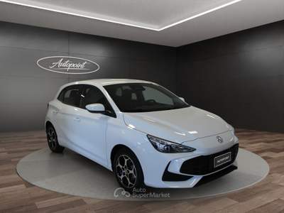 MG3 MG3 1.5 Comfort Bianco usata Venezia