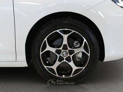 MG3 MG3 1.5 Comfort Bianco usata Venezia